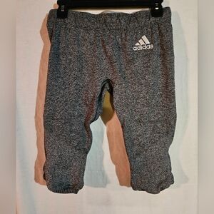 Adidas Men's Primeknit A1 Football Pants DQ3418 In Gray Size XL New No Tags